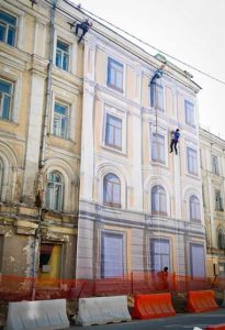 Фальшфасад